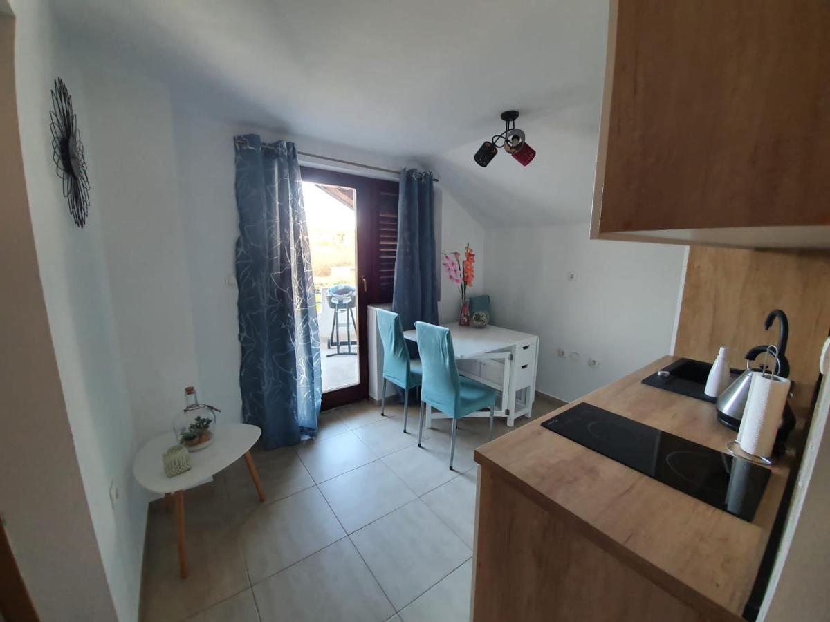 Apartment Magdalena Knin Exteriér fotografie