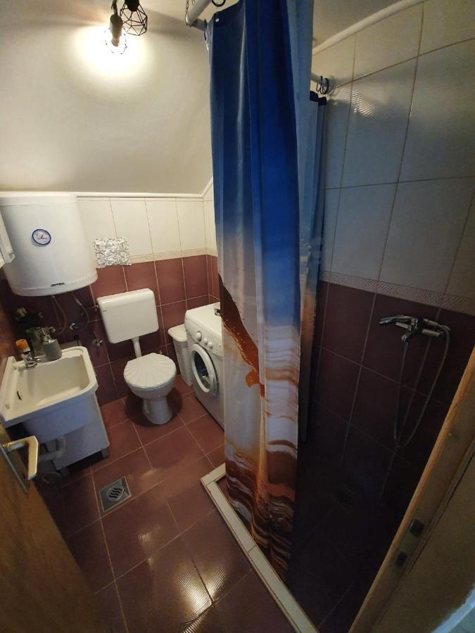 Apartment Magdalena Knin Exteriér fotografie