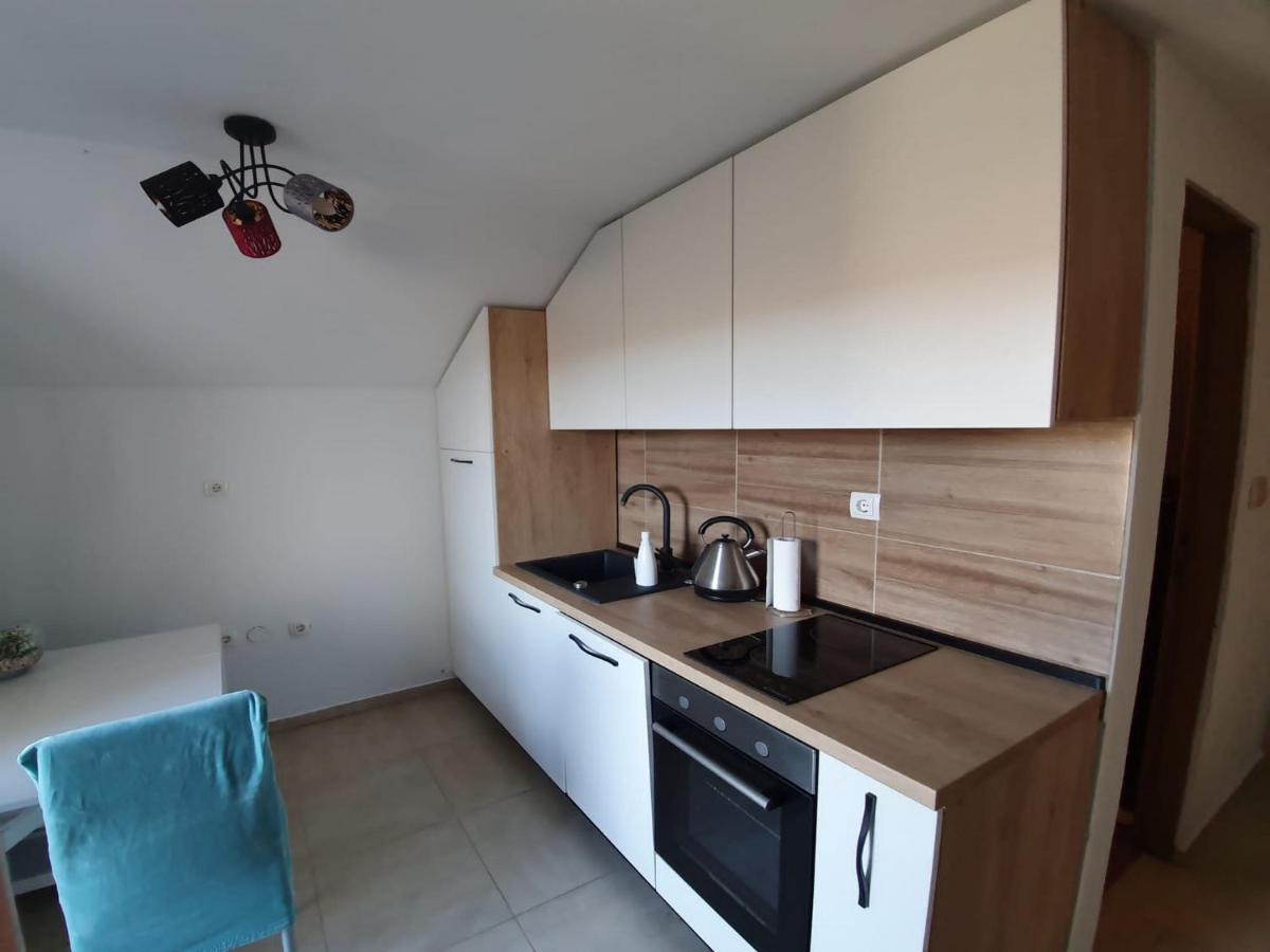 Apartment Magdalena Knin Exteriér fotografie